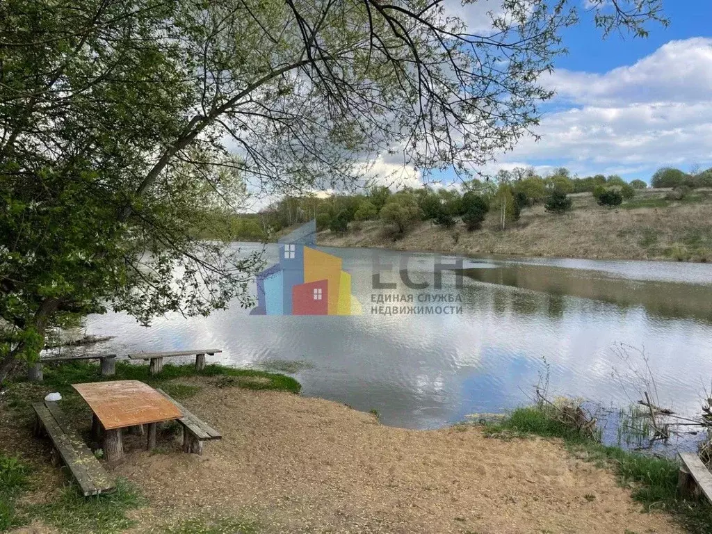 Участок в Тульская область, Алексин городской округ, с. Сотино 24 ... - Фото 1