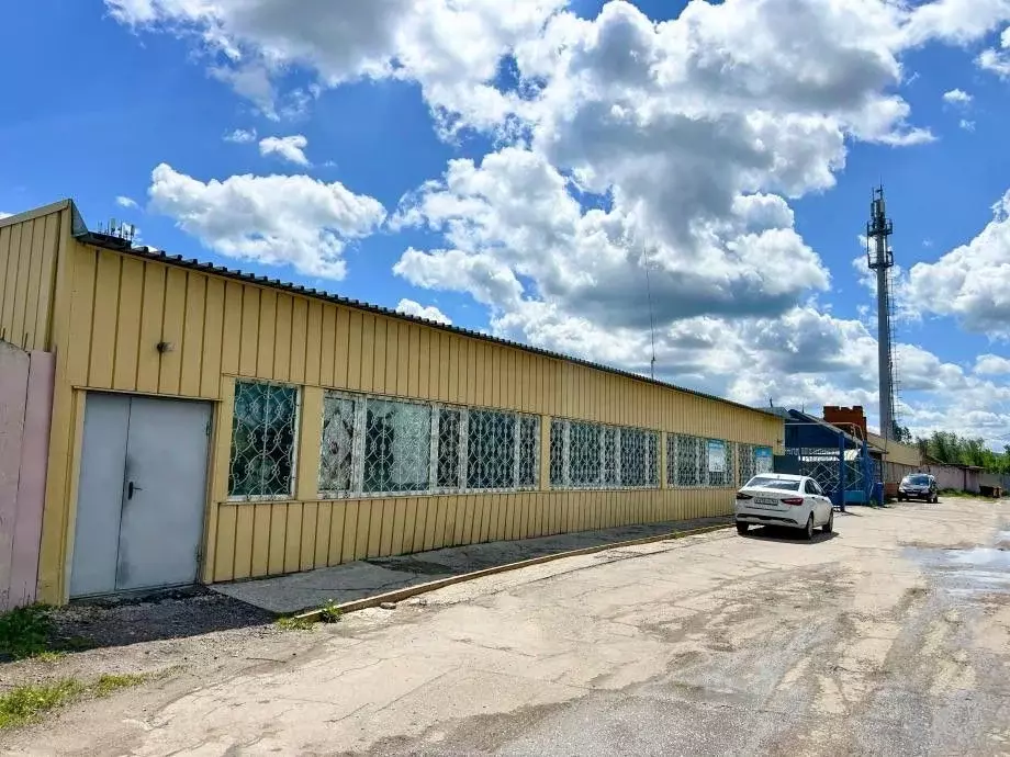 Склад в Саратовская область, Саратов Пионерская ул., 32 (60 м) - Фото 0