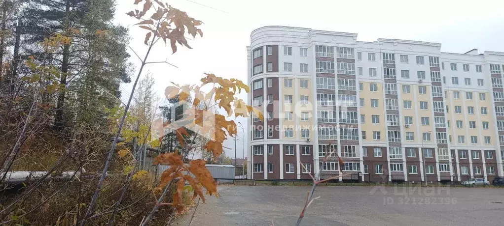 1-к кв. Ивановская область, Кохма ул. Ивановская, 17А (38.2 м) - Фото 2