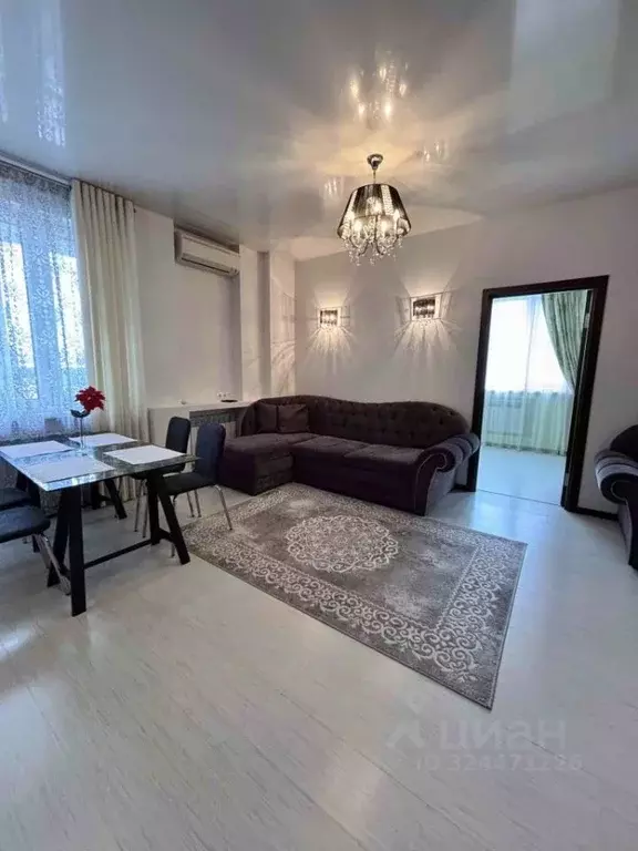 2-к кв. Нижегородская область, Нижний Новгород ул. Белинского, 15 ... - Фото 1