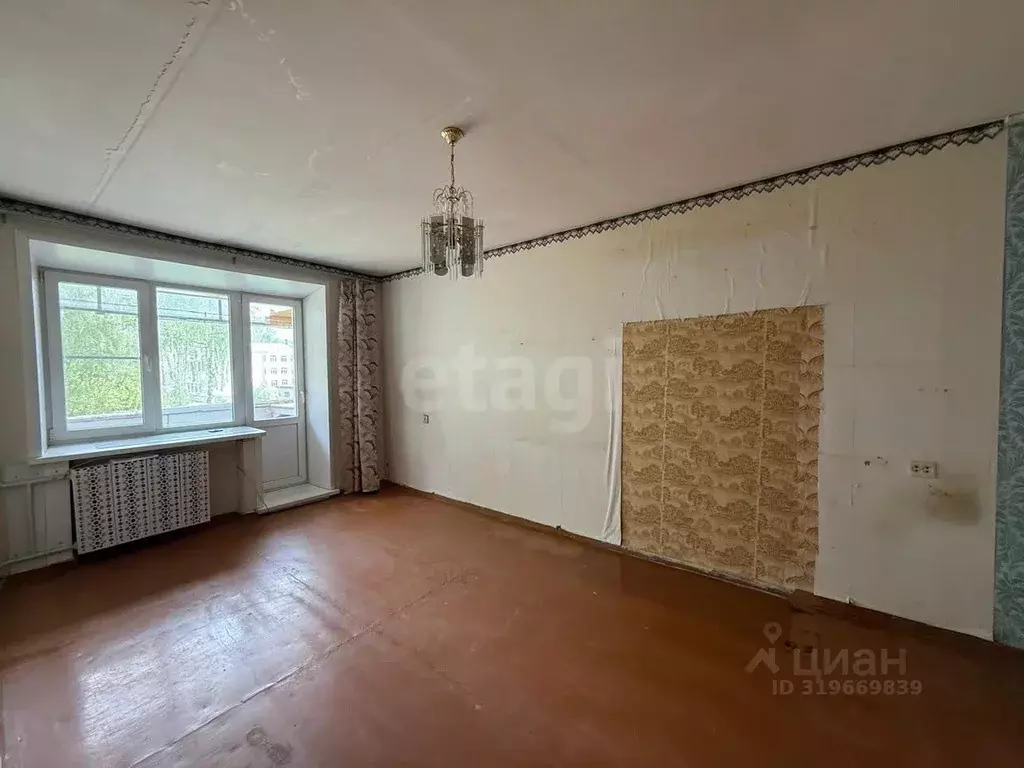 1-к кв. Костромская область, Кострома Катушечная ул., 92 (30.3 м) - Фото 1