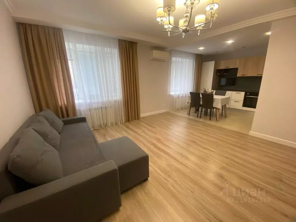 2-к кв. Пензенская область, Пенза ул. Мира, 40А (54.0 м) - Фото 1