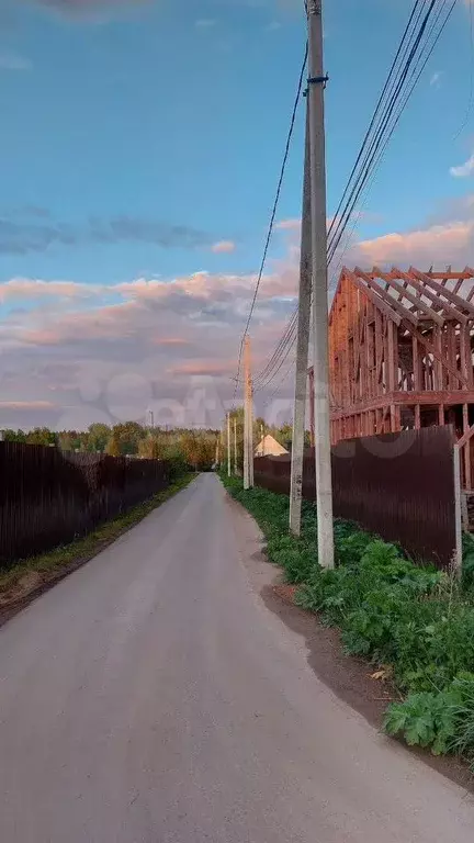 Участок 7 сот. (личное подсобное хозяйство (лпх)) - Фото 1