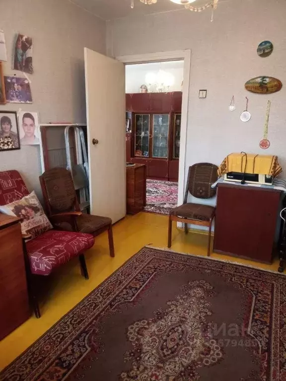 Квартира, 4 комнаты, 63 м - Фото 0