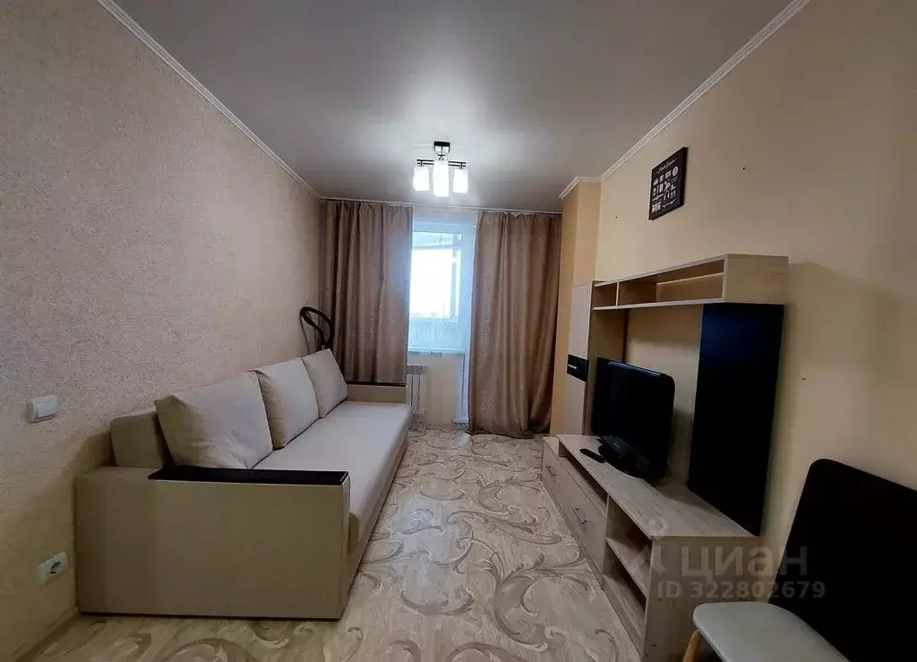 1-к кв. Алтайский край, Барнаул ул. Никитина, 107 (20.0 м) - Фото 0