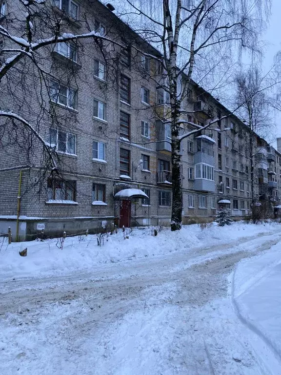 3-к кв. Тверская область, Тверь ул. Зинаиды Коноплянниковой, 3 (55.5 ... - Фото 2