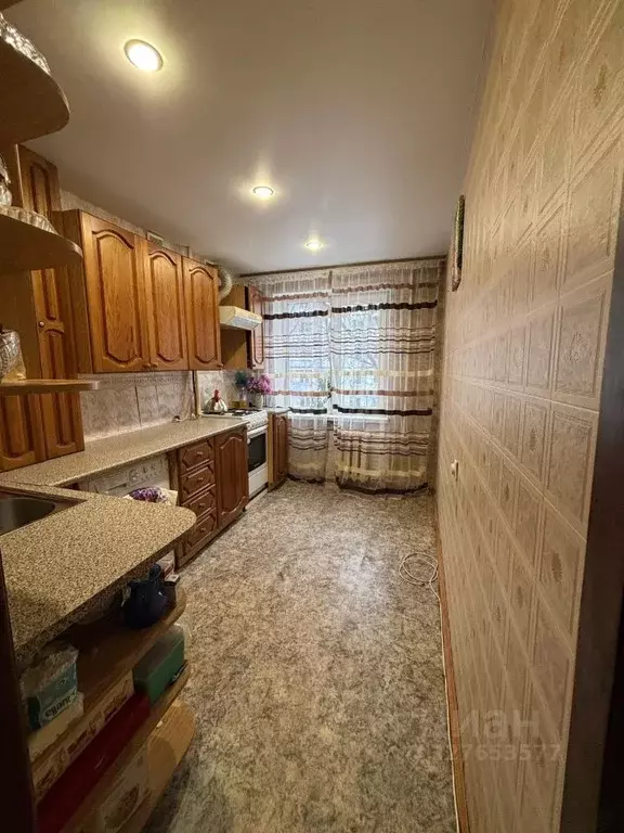 2-к кв. Самарская область, Самара Черемшанская ул., 238 (44.9 м) - Фото 1