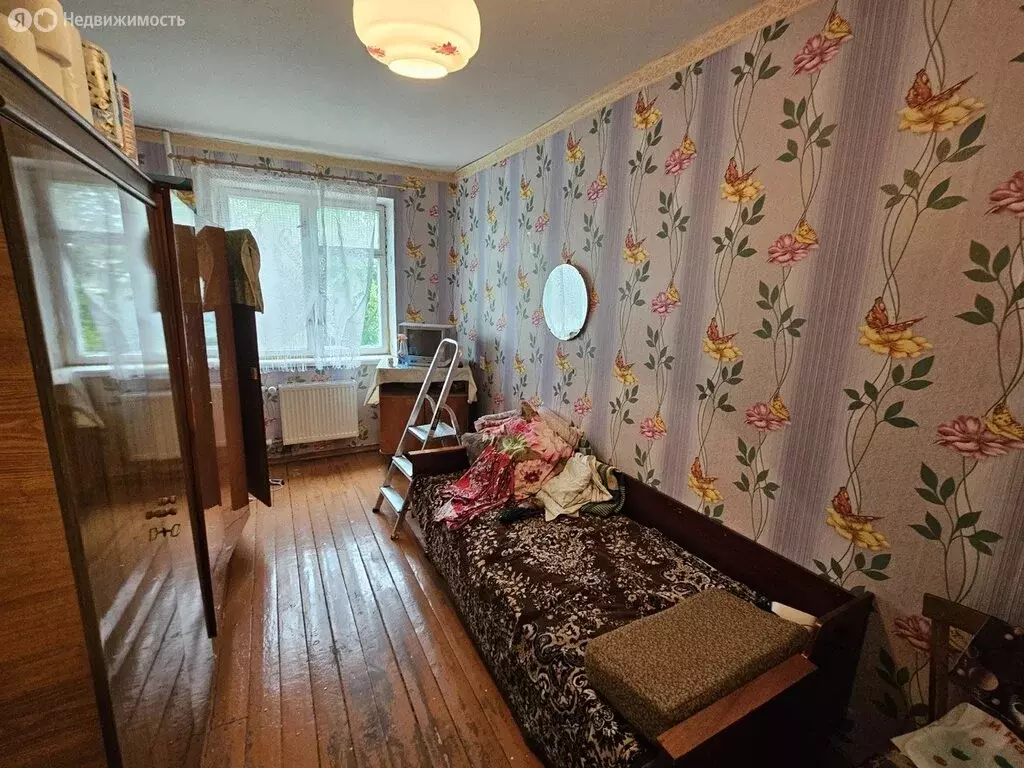2-комнатная квартира: Кириши, Советская улица, 12А (43.4 м) - Фото 1