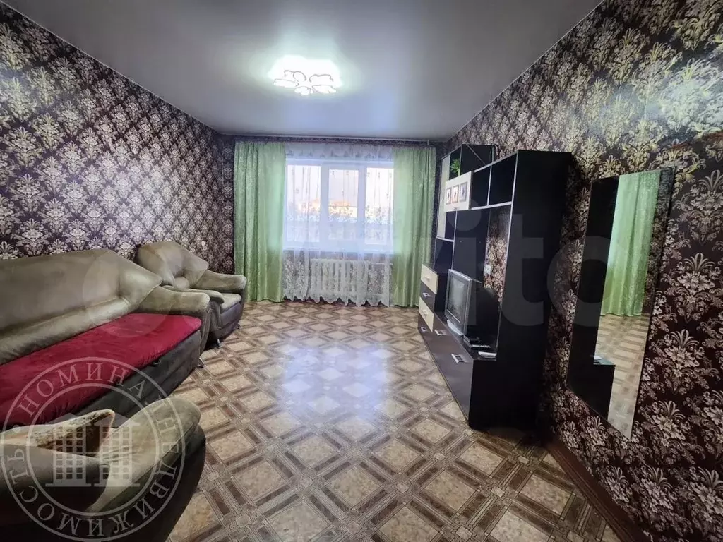 3-к. квартира, 65 м, 6/9 эт. - Фото 1