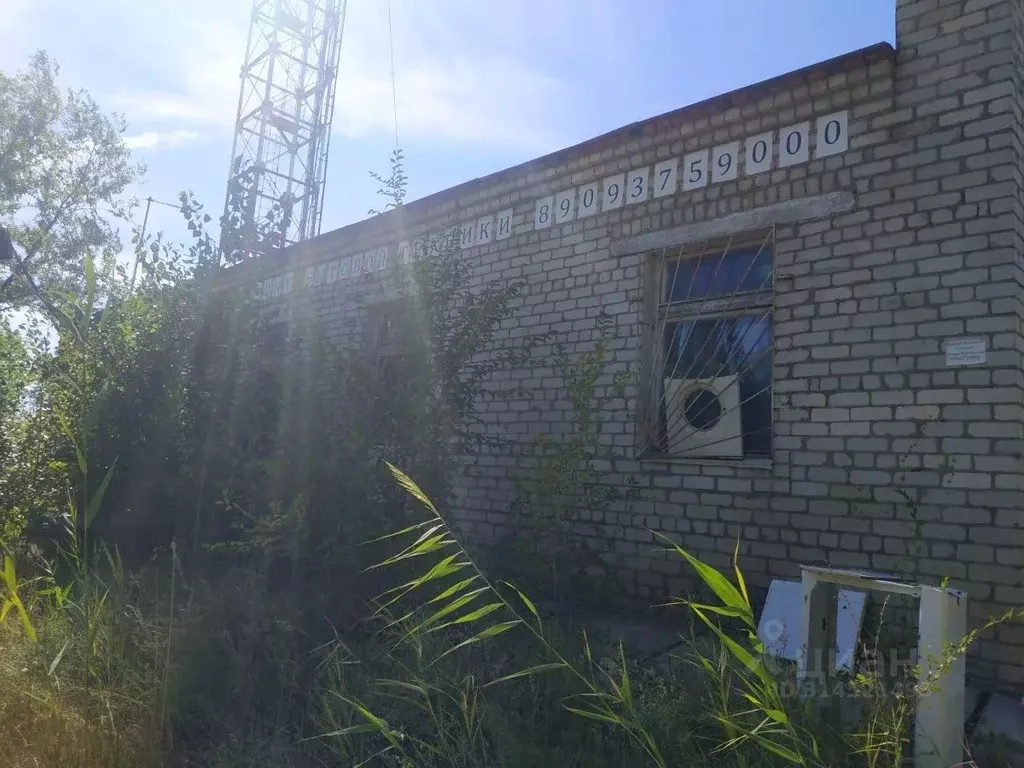 Помещение свободного назначения в Астраханская область, Знаменск ул. ... - Фото 2