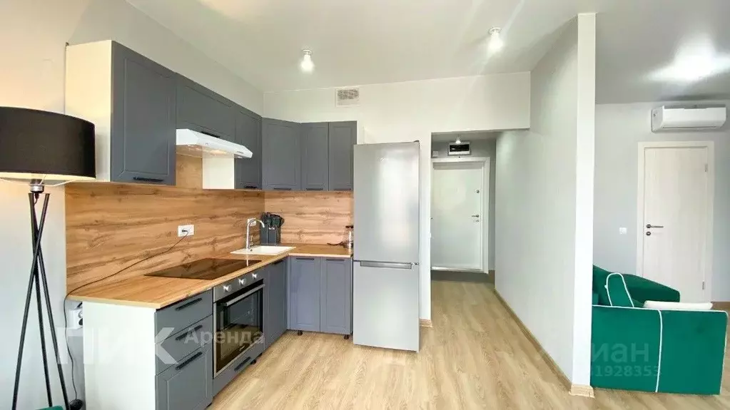 Студия Москва Базовская ул., 15Бк3 (33.7 м) - Фото 2