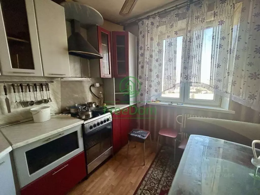 3-к кв. Белгородская область, Белгород ул. 5 Августа, 27к2 (72.0 м) - Фото 1
