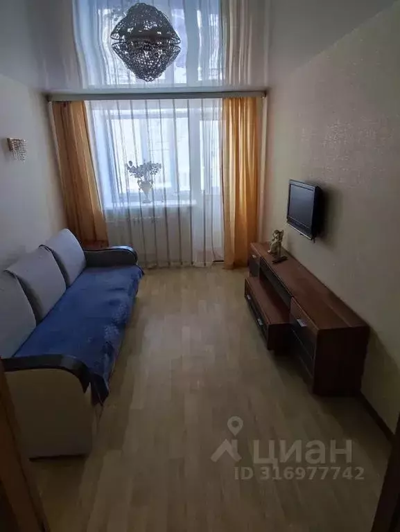 2-к кв. Новосибирская область, Новосибирск Сибирская ул., 40 (45.0 м) - Фото 1