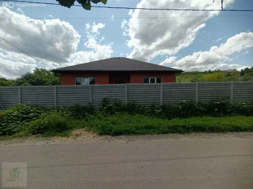 Дом в Терновка, Луговая улица, 14 (95 м) - Фото 0