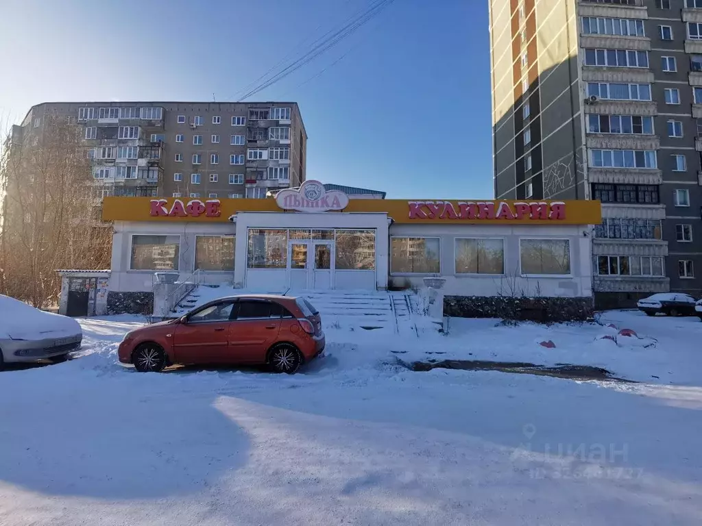 Торговая площадь в Свердловская область, Екатеринбург ул. Софьи ... - Фото 1