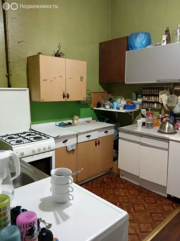 1к в 5-комнатной квартире (23 м) - Фото 1