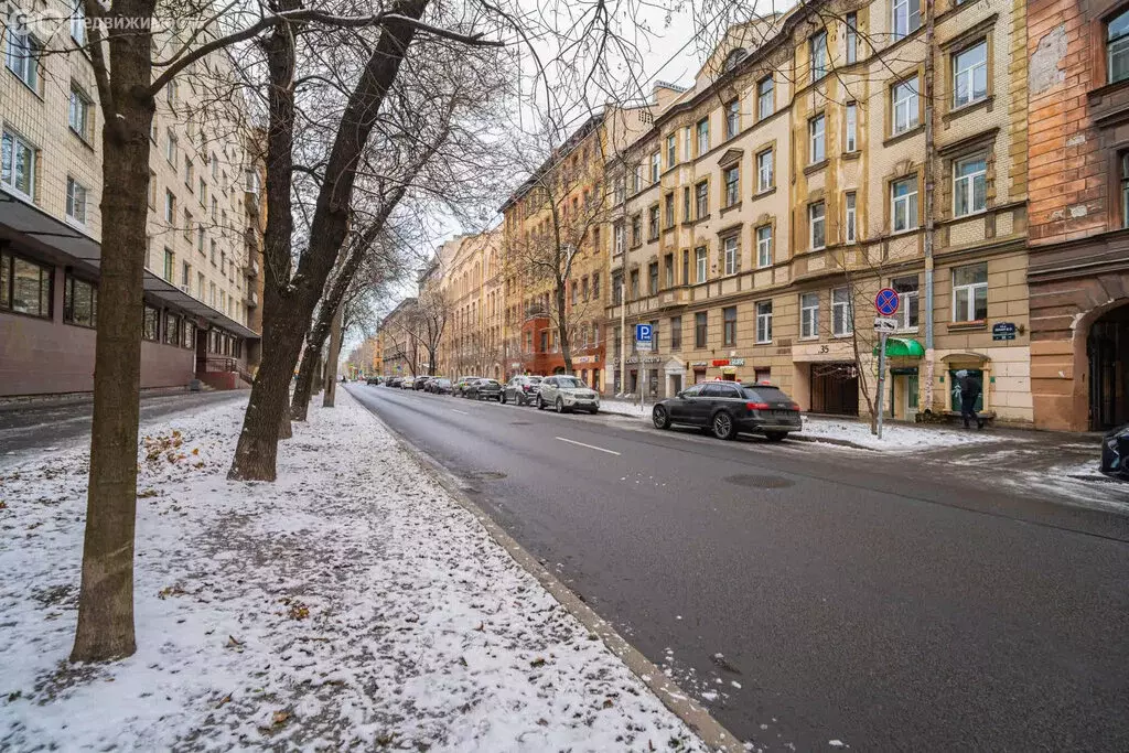 2-комнатная квартира: Санкт-Петербург, 14-я линия Васильевского ... - Фото 2