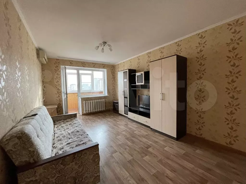 1-к. квартира, 40 м, 3/10 эт. - Фото 1