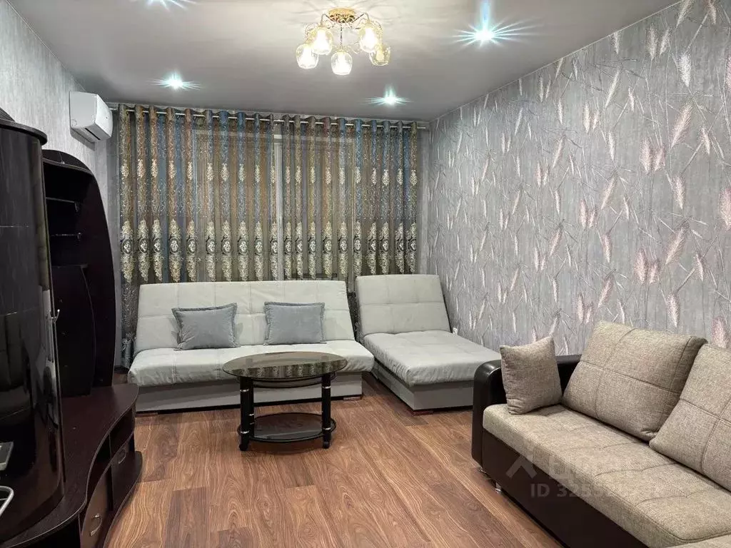 1-к кв. Татарстан, Казань ул. Алафузова, 6 (40.0 м) - Фото 2