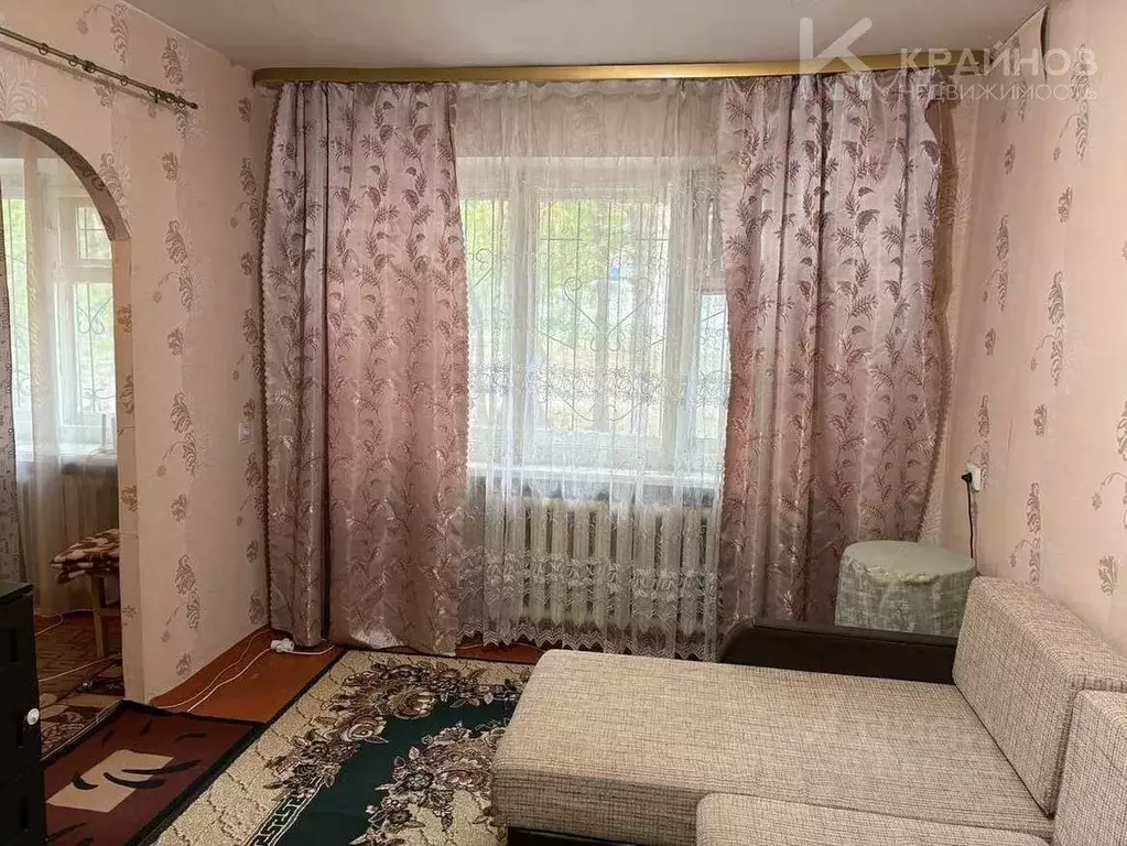 2-к кв. Воронежская область, Воронеж Острогожская ул., 67А (42.9 м) - Фото 1