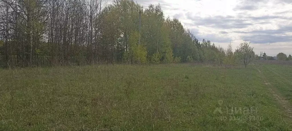 Участок в Московская область, Павлово-Посадский городской округ, д. ... - Фото 0
