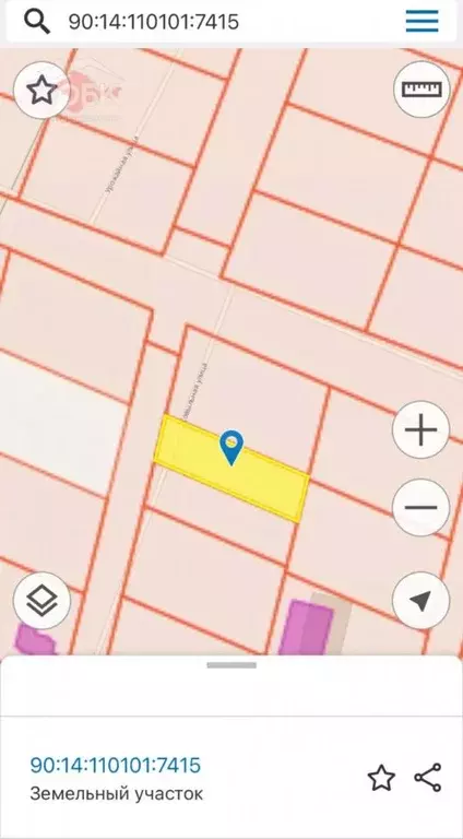 Участок в Крым, Черноморский район, Оленевское с/пос, с. Оленевка ул. ... - Фото 1