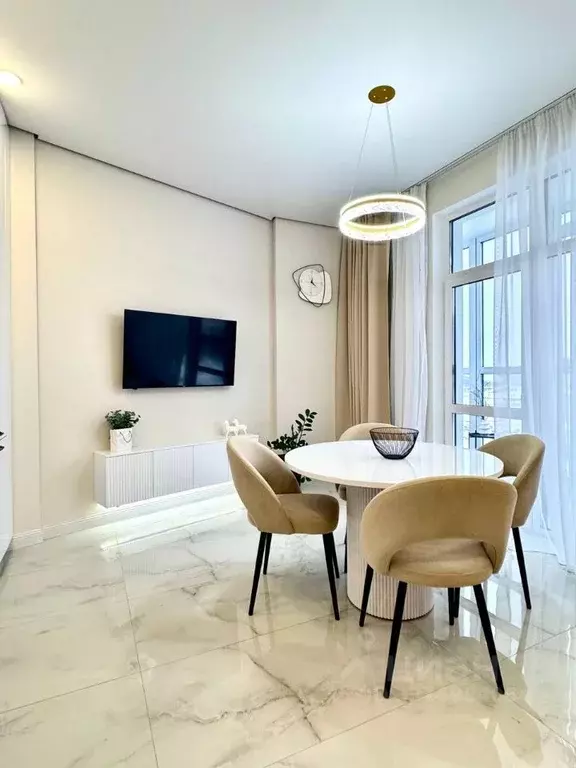 1-к кв. Татарстан, Казань ул. Сибгата Хакима, 51 (55.0 м) - Фото 2