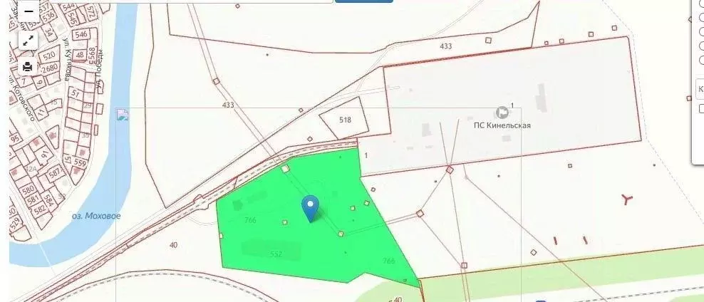 Производственное помещение в Самарская область, Кинель Силовая ул., 13 ... - Фото 2