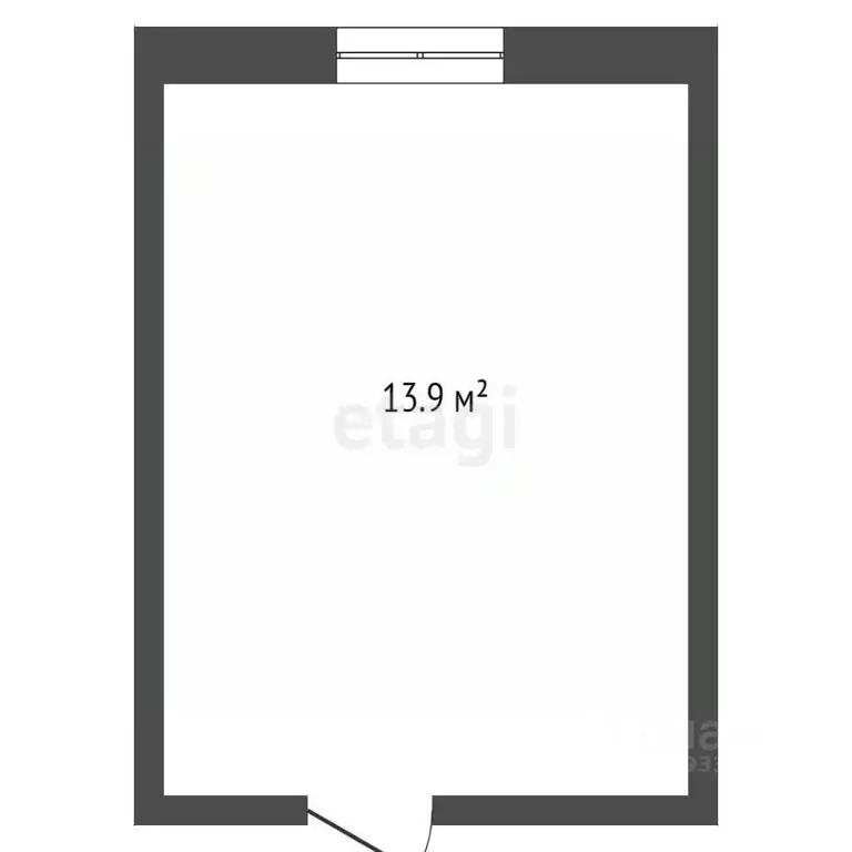 Комната Тюменская область, Тюмень Холодильная ул., 40/3 (12.3 м) - Фото 1