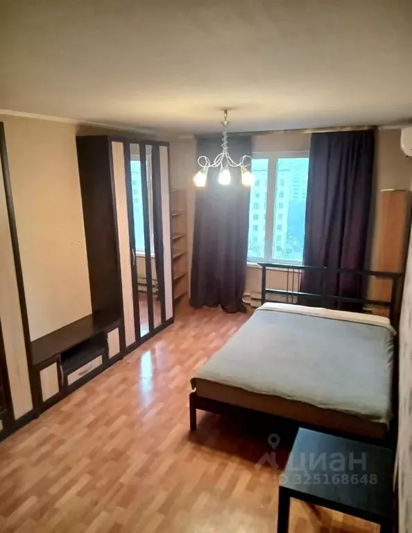 1-к кв. Москва ул. Подольских Курсантов, 8К2 (35.0 м) - Фото 1