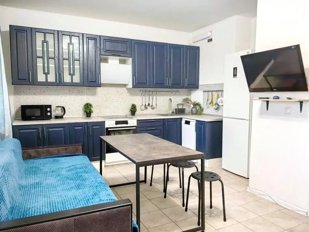 2-к кв. Московская область, Люберцы Зенино ЖК Самолет мкр, ул. ... - Фото 1