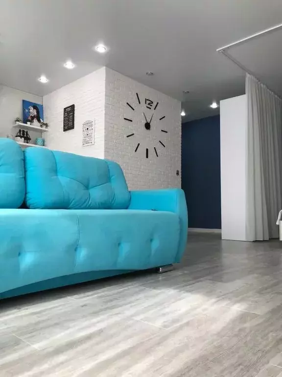 1-к кв. Нижегородская область, с. Дивеево ул. Южная, 26 (38.0 м) - Фото 1