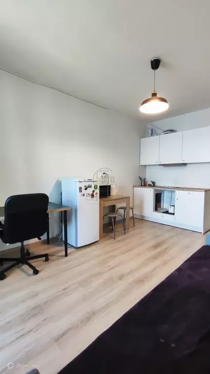 Продаётся квартира-студия, 25.4 м - Фото 1