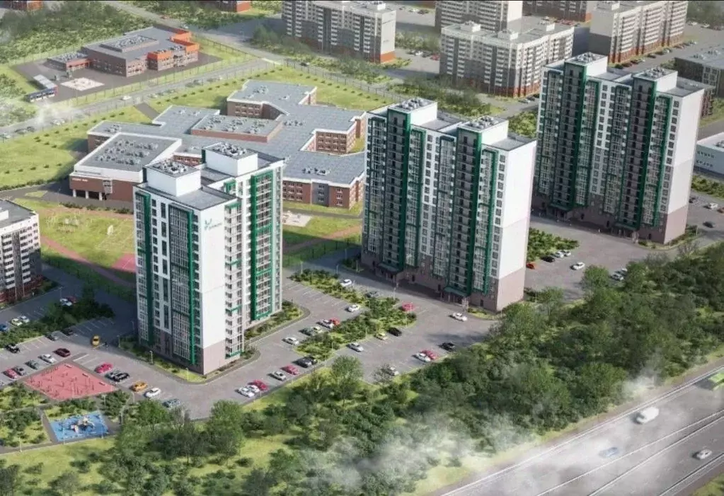 1-к кв. Иркутская область, Иркутск ул. Летописца Нита Романова, 29 ... - Фото 1