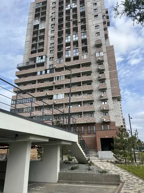 1-к кв. Волгоградская область, Волгоград ул. Полоненко, 4А (47.8 м) - Фото 1