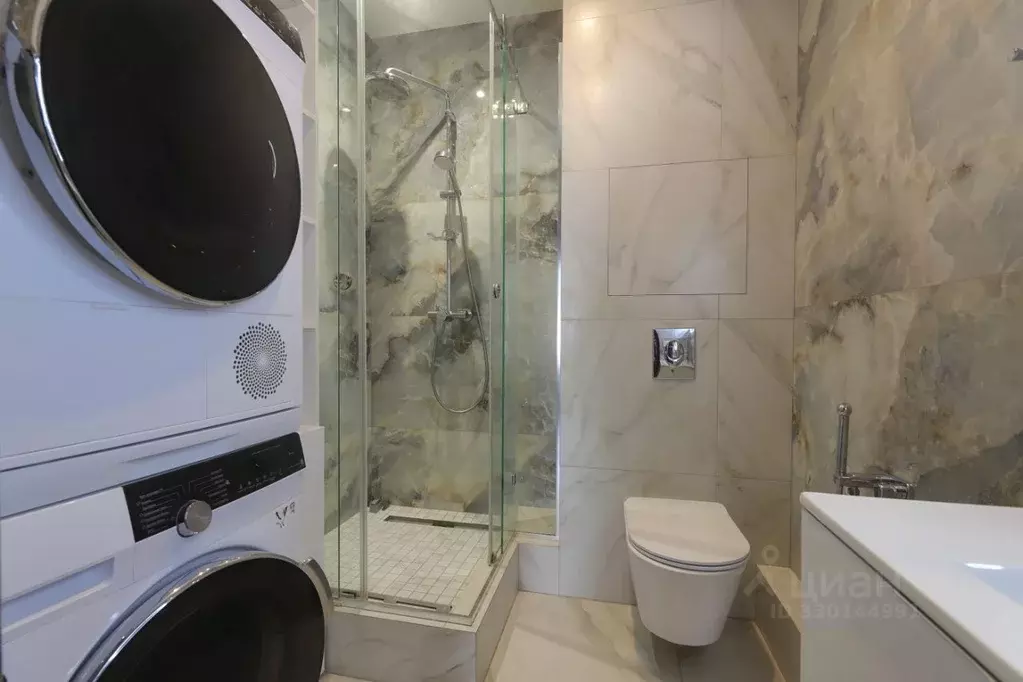 2-к кв. Санкт-Петербург Новолитовская ул., 14 (56.0 м) - Фото 2