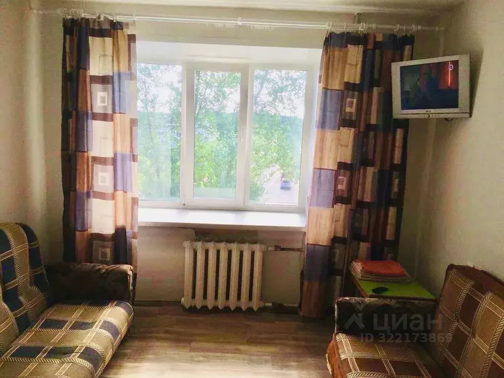 Комната Коми, Сыктывкар ул. Морозова, 43 - Фото 1