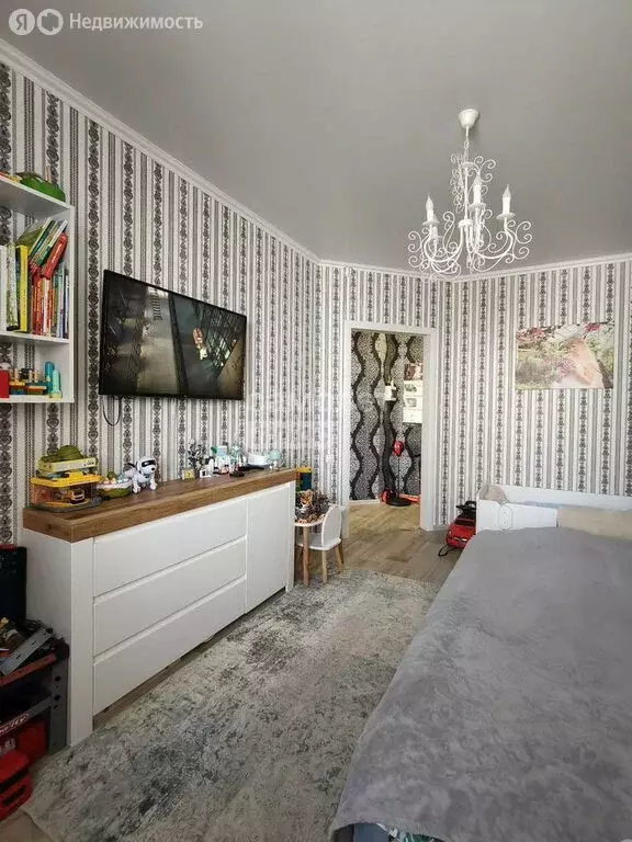 1-комнатная квартира: Липецк, улица Осканова, 1 (38 м) - Фото 1