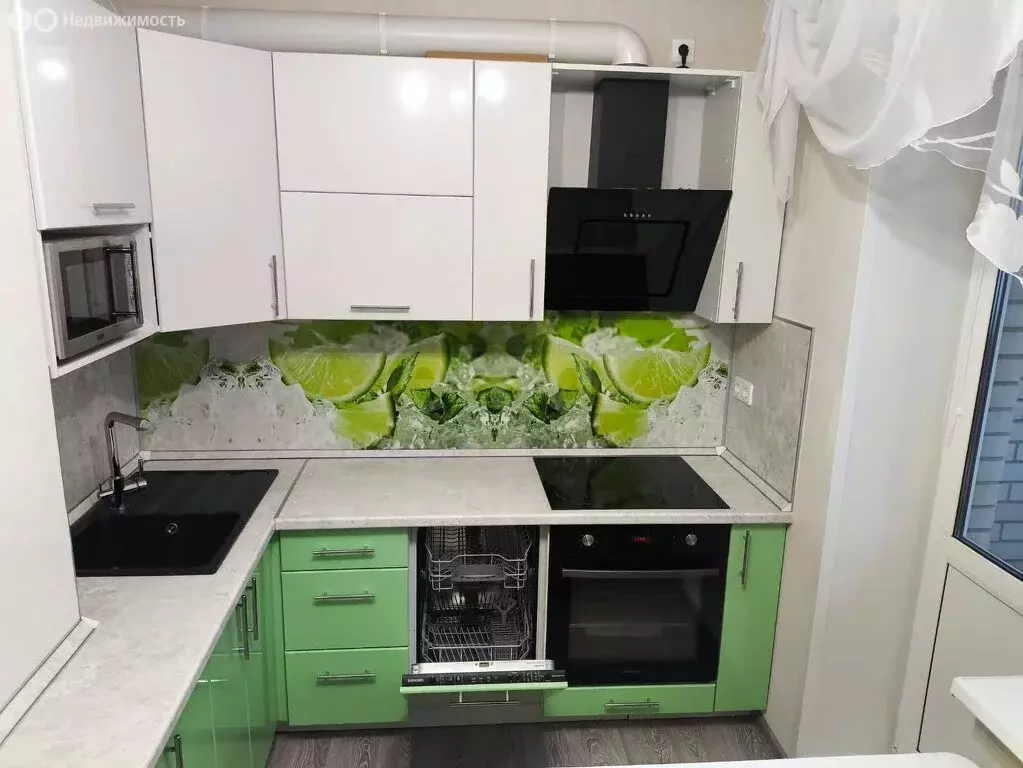 2-комнатная квартира: Ижевск, проспект Конструктора М.Т. Калашникова, ... - Фото 2