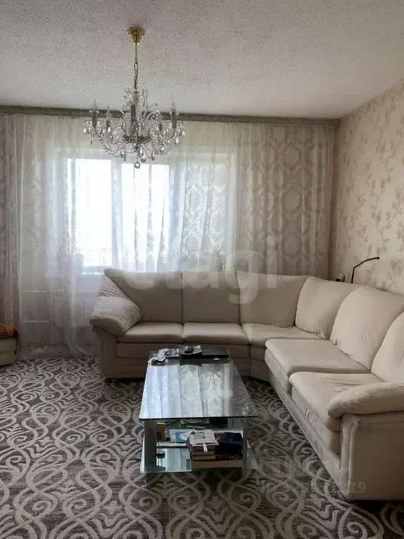 4-к кв. Красноярский край, Красноярск ул. Щорса, 78 (80.0 м) - Фото 1