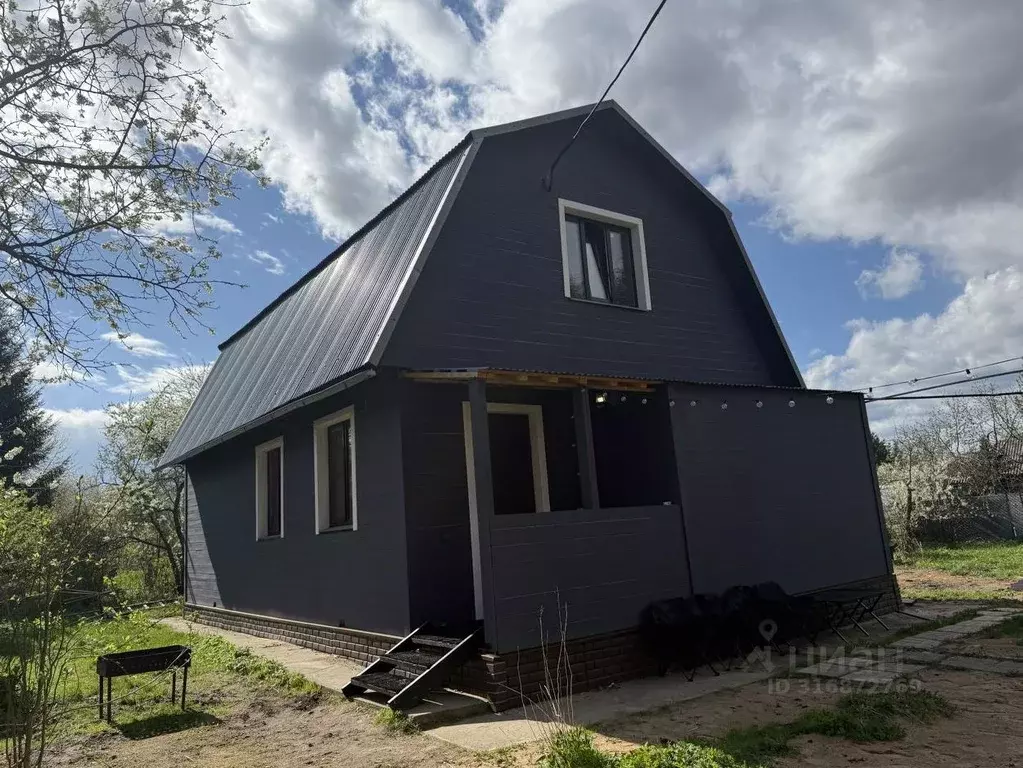Дом в Тверская область, Конаковский муниципальный округ, ... - Фото 1