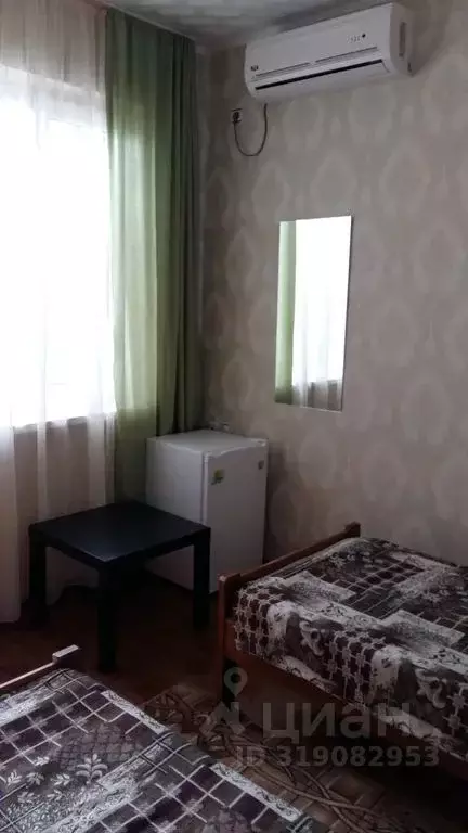 Комната Краснодарский край, Анапа Новороссийская ул., 110 - Фото 1