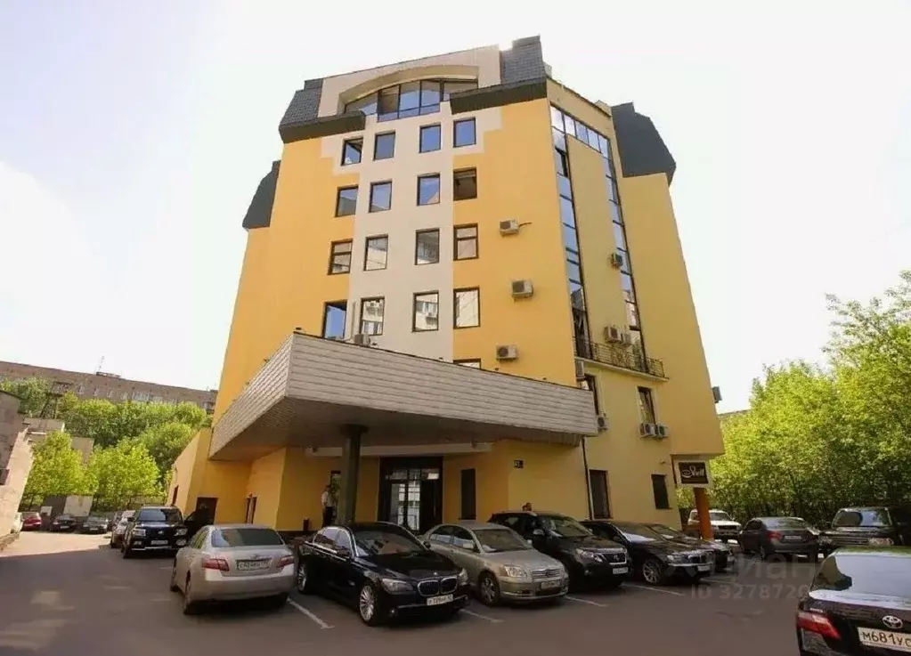 Офис в Москва Ломоносовский просп., 43к2 (355 м) - Фото 1