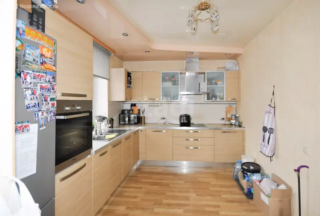 2-комнатная квартира: Южно-Сахалинск, улица М.А. Пуркаева, 35А (73.4 ... - Фото 2