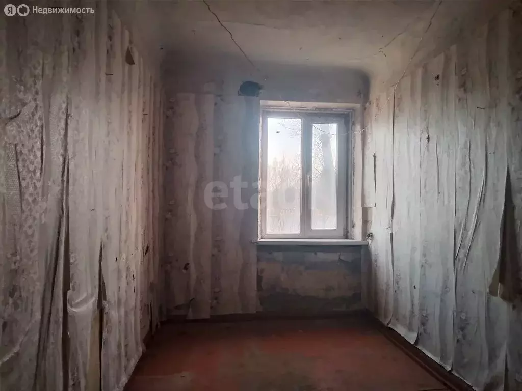 2-комнатная квартира: Остров, улица 25 Октября, 75 (39 м) - Фото 1