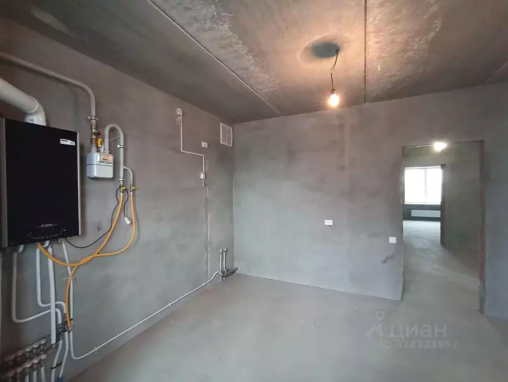 3-к кв. Чувашия, Чебоксары ул. Константина Иванова, 31 (85.0 м) - Фото 2