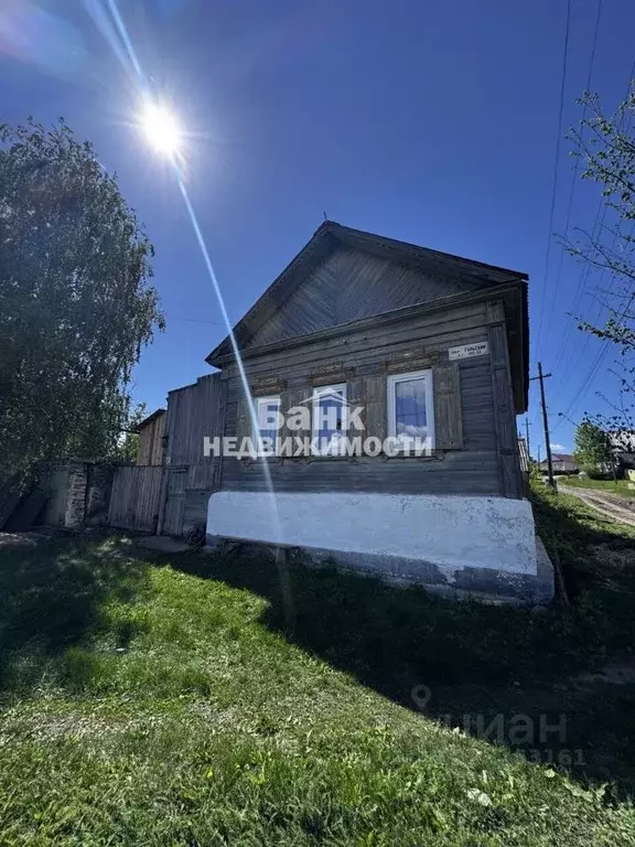 Дом в Саратовская область, Вольск Тульский пер., 13 (95 м) - Фото 1