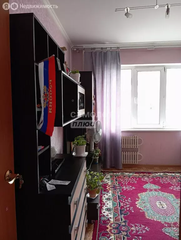 1-комнатная квартира: Омск, Краснознамённая улица, 26к3 (33 м) - Фото 1