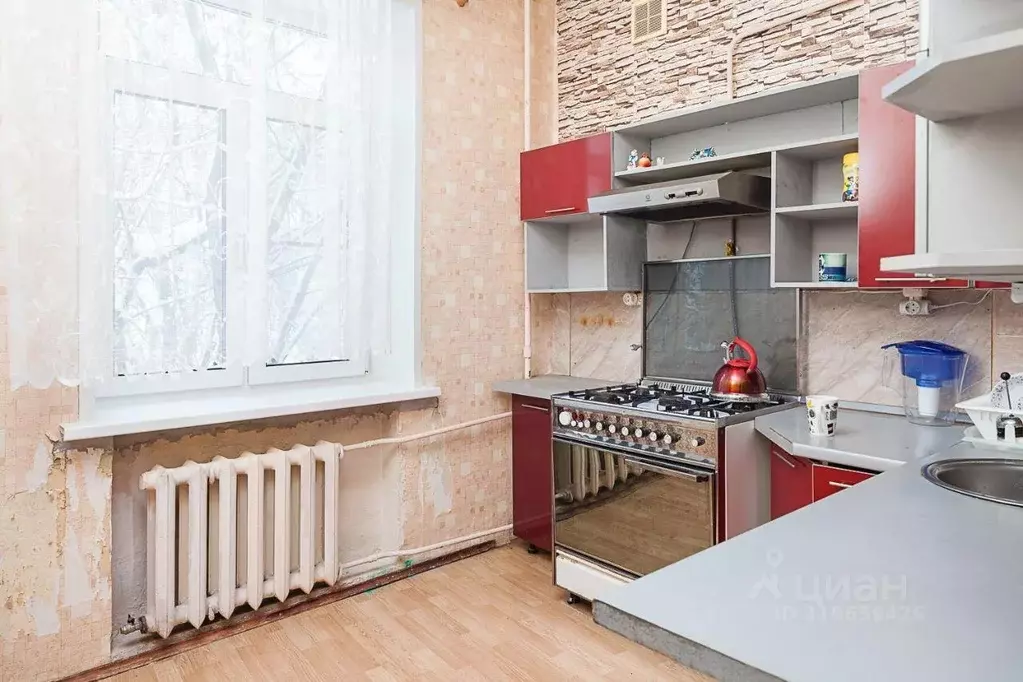 Квартира, 3 комнаты, 64.7 м - Фото 0