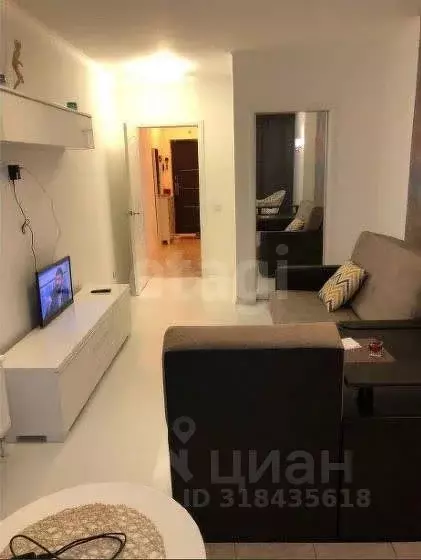 Студия Санкт-Петербург просп. Обуховской обороны, 138к2 (24.4 м) - Фото 1